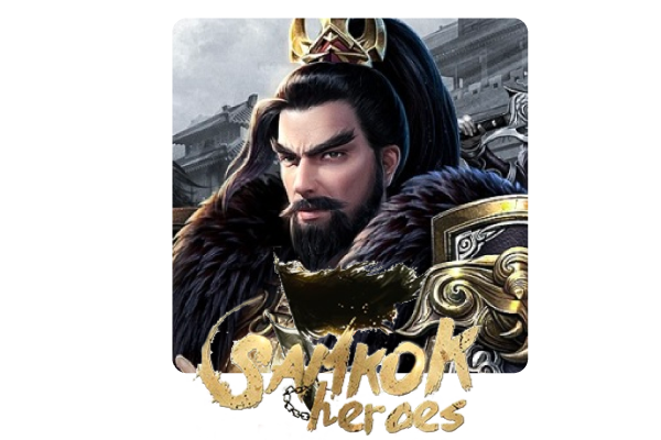 Samkok Heroes 泰语配音游戏 เกมมือถือ พากย์ไทย